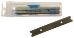 Ettore 20291 Heavy Duty Floor Scraper Replacement Blades, 4-INCH Width Pack. Fixed Price $20.00.