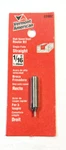 Vermont American #22002 1/16" Hss Rout Bit. Fixed Price $9.40.
