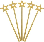 5PCS Girls Costume Props Star Magic Angel Fairy Wands Sticks Birthday Party. Fixed Price $20.58.