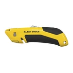 Klein Self-retracting Utility Knife 14.6CM 187 Gram Wire Stripping Notch. Fixed Price $32.97.