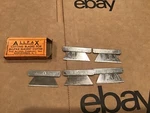 Vintage Nos Allpax Cutting Blades For Heavy-duty Gasket Cutter Steel Box Of 5. Fixed Price $29.00.