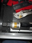 Central Pneumatic Air Punch Flange Tool Auto Body Sheet Metal Machine. Fixed Price $50.00.
