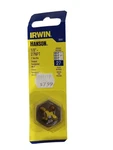 Irwin, 9502ZR 1/8" 27 Npt Hex Die. Fixed Price $7.99.