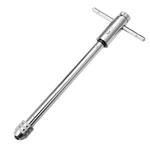 Adjustable Ratchet Wrench T-handle For Metric M5-M12 Taps Reamer Tapping. Fixed Price $33.82.