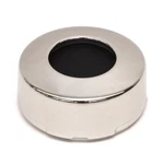Blue Sea Systems Boat Cableclam Pass Through 1 3/8 Inch Stainless. Fixed Price $30.12.