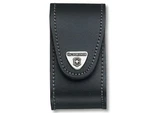 Victorinox Black Leather Belt Pouch (5-8 Layer). Fixed Price $57.95.