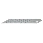 A1160B Olfa 30 Degree Snap Off Replacement Art Blades, 9MM, Pack 10. Fixed Price $14.05.