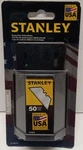 Stanley Heavy Duty Utility Blades & Dispenser 50 Piece 11-921L..............2DR. Fixed Price $13.49.