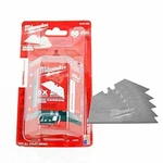 Milwaukee, 50PIECE, General Purpose Utility Blade 48-22-1950. Fixed Price $13.36.