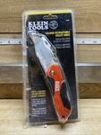 1PC Klein Tools 44130 Utility Knife. Fixed Price $28.50.