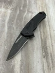 Milwaukee 48-22-1997 Hardline Folding Knife D2 Steel Drop Point Flipper. Fixed Price $25.00.