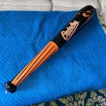 Baltimore Orioles 42 Inch Inflatable Baseball Bat Officially Licensed Mlb Nip. Fixed Price $10.99.