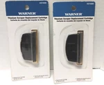 Warner Titanium Scraper Replacement Cartridge 311830 Lot Of 2 New. Fixed Price $8.99.
