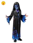 Blue Reaper Deluxe Costume - Small Rubies. Fixed Price $57.12.