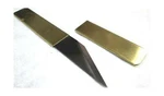 Yoshiharu Left Hand Kiridashi Craft Pocket Knife Made In Japan Alloy Steel 1PCK. Fixed Price $22.27.