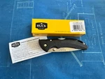 Buck Bantam Blw Folding Knife Box Paperwork Pocket 0285BKS-B Cat. 5761. Fixed Price $35.00.