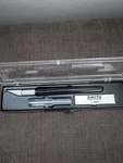 Vintage X-acto X-calibre Series Knife Set #X5094 W/5 Blades. Fixed Price $15.00.