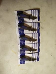 5 Packs Plaskolite Professional Cutter Tool 1888888A. Fixed Price $19.79.