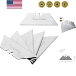 Bates- Knife Blades, 40 Pack, Box Cutter Razor Utility.... Fixed Price $11.99.