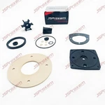 Fits Jabsco 37040-0000 37010-SERIES Marine Electric Toilets Impeller Seal Kit.. Fixed Price $30.00.
