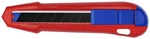 Knipex Tools Cutix Universal Snap Knife 6.5" Red Blue - 18MM Blade. Fixed Price $44.71.