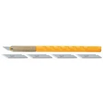 AK-1-5B Olfa Art Knife W/ Contoured Handle & Replacement Blades, Each. Fixed Price $11.98.