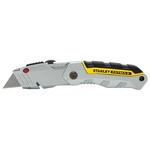 Stanley Fatmax 1-BLADE Folding Retractable Utility Knife. Fixed Price $9.99.
