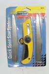 Pcs Quickblade CQK-231 Multi Cutter Open Saw System, Knife / Blades. Fixed Price $14.99.