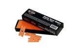 Hi-tech Plastic Razor Blades Double-edged Safety Count (pack Of 100). Fixed Price $19.82.