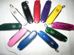 Swiss Army Pocket Knife Victorinox Classic Sd Miniature Small Tiny Keychain. Fixed Price $8.95.