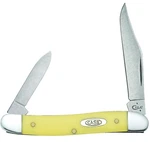 Case Wr Xx Pocket Knife Yellow Synthetic Pen Item #109 - (32087 Cv) Length. Fixed Price $84.78.