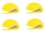 Alazco 4PC (all Color) Value Pack Set Of World's Most Yellow). Fixed Price $10.99.
