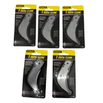 Stanley 11-980 Heavy Duty Linoleum Blade Replacement Lot Of 5 New Sealed. Fixed Price $25.07.