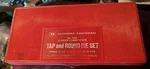 Vermont American NO.5249 24-PIECE Tap And Round Die Set. Fixed Price $37.00.