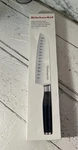 Kitchenaid KKFTR7SKOB Classic Forged Series Santoku Knife Onyx 7' Original $65. Fixed Price $44.00.