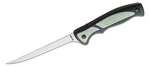 Schrade Old Timer Trail Boss Knife Fillet Blade Black/gray Tpe Handle - 1166380. Fixed Price $31.58.