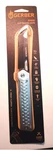 Gerber Ayako Folding Pocket Knife Aluminum Handle Plain Blade Front Flipper New!. Fixed Price $18.99.