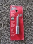Vermont American High Speed Steel Router Bit 1/2" 12.70 Mm Straight #22023 New. Fixed Price $9.99.