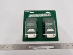 (200) New Masterforce Utility Blades + Dispensers - Fits Standard Knives. Fixed Price $26.90.
