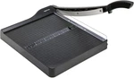 Paper Trimmer Cutter For Office And Crafts, Heavy-duty, Portable Guillotine. Fixed Price $47.99.