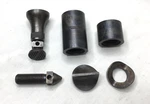 Starrett S190 Little Giant Machinist Jack Screw Set 6-PIECE Vintage. Fixed Price $68.04.
