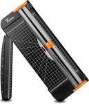 A4 Paper Trimmer Guillotine Cutter Heavy Duty Straight Edge Craft Scrapbook Tool. Fixed Price $22.09.