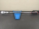 #BO126 Snap On Tools SHLX80A 1/2" Drive 26" Red Soft Grip Locking Flex Ratchet. Fixed Price $259.95.