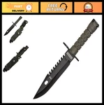 Wartech M-9 Bayonet (S-3039-BKGN). Fixed Price $70.19.