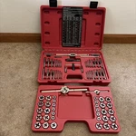Mac Tools Master Sae,metric Tap,hex Die Set. Fixed Price $299.99.