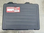 Vintage Craftsman 39 Piece Tap And Set Metric 52383. Fixed Price $74.99.