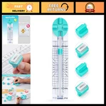 Multi-function Paper Trimmer & Cutter Tool 4 Styles For Scrapbooking Craftin. Fixed Price $46.99.