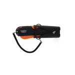 Modern Box Cutter, 3 Blade Depth Setting, Squeeze Trigger And Edge Guides, Ho.... Fixed Price $17.21.
