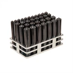 Fowler 33 Pc Transfer Punch 1/2-1". Fixed Price $141.58.