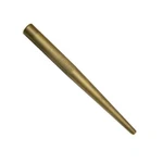 Mayhew 25095 3/8-BY-10-INCH Brass Line-up Punch. Fixed Price $47.32.